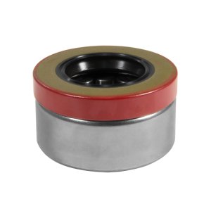 Ford Truck Differential Ring and Pinion Kit - Rear - Yukon Gear & Axle - 3.55 Ratio 9.75in Gear Set + Install Kit - `00-`10